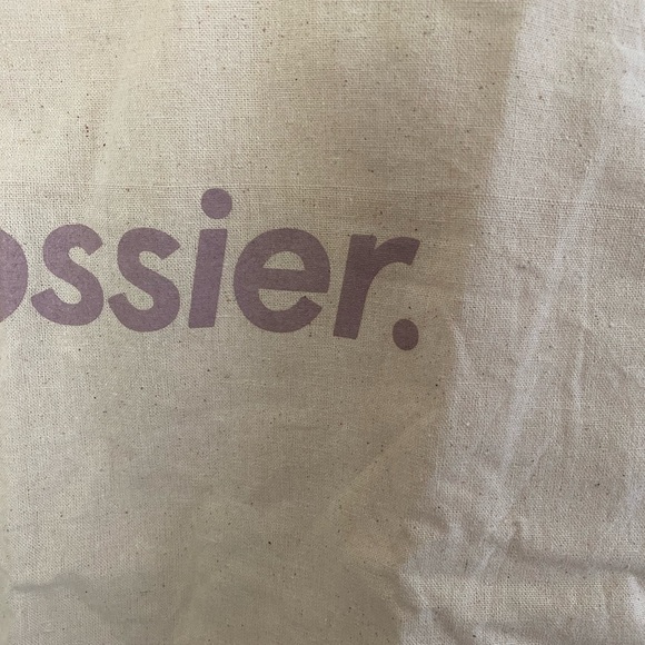 Glossier Los Angeles Tote - Picture 5 of 5